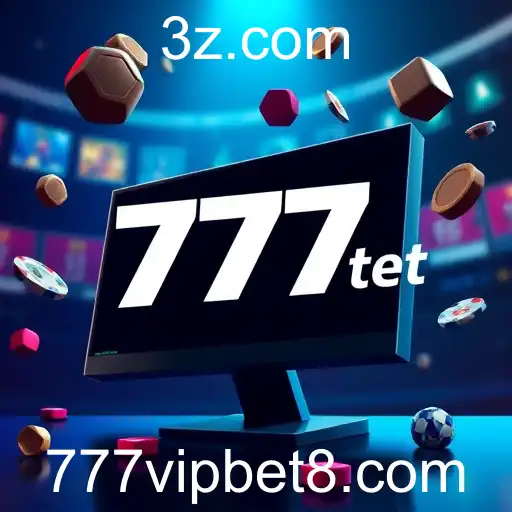 Crescimento do 777vipbet no Mercado de Jogos Online